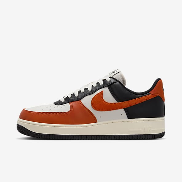 Black Air Force 1 Shoes. Nike PH
